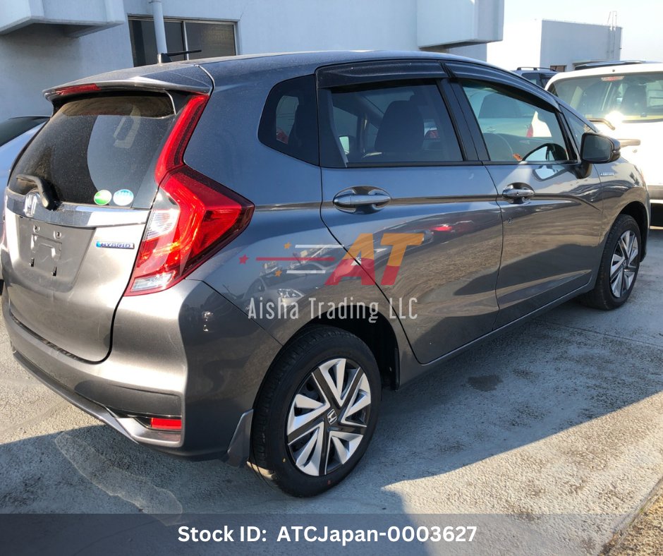 2017 Honda Fit